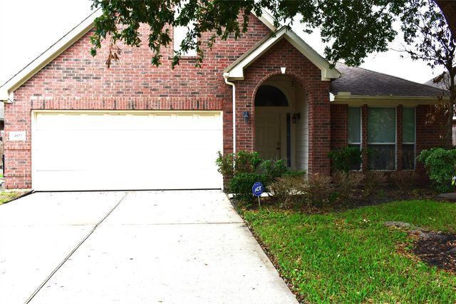 4822 Harbor Glen Lane, Houston, TX 77084