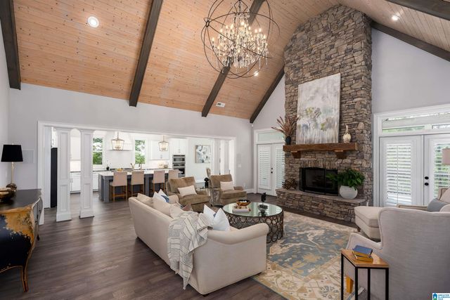 5726 DEERCREST COURT, Trussville, AL 35173