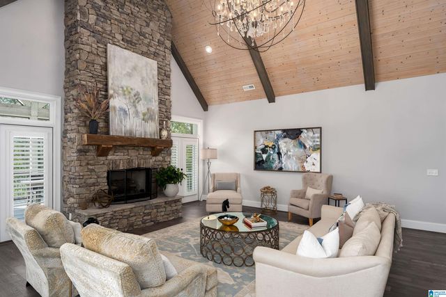 5726 DEERCREST COURT, Trussville, AL 35173