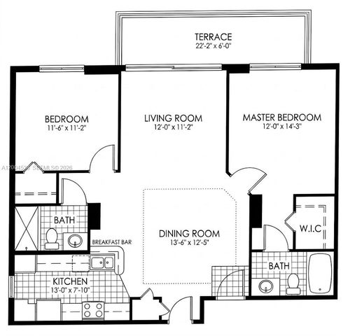 5085 NW 7th St 706, Miami, FL 33126