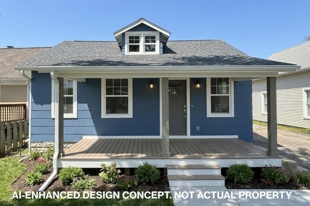 883 Barnett Road, Columbus, OH 43227