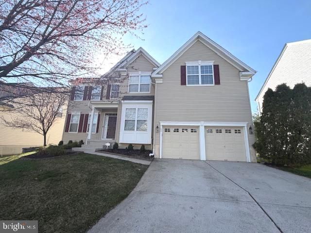 62 MEADOW RUN RD, Bordentown, NJ 08505