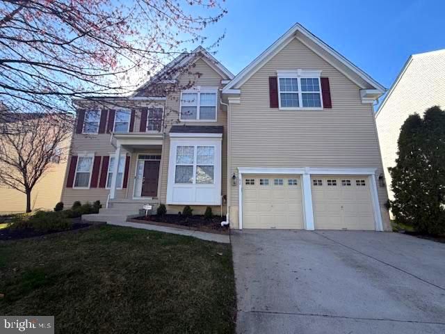 62 MEADOW RUN RD, Bordentown, NJ 08505