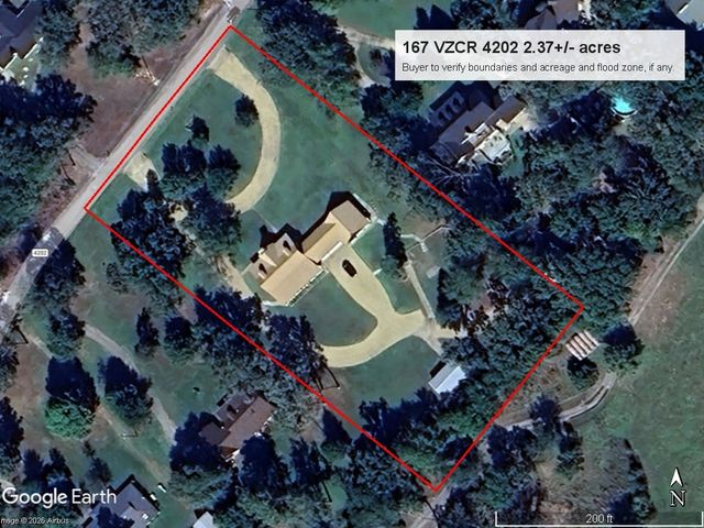 167 VZ County Road 4202, Canton, TX 75103