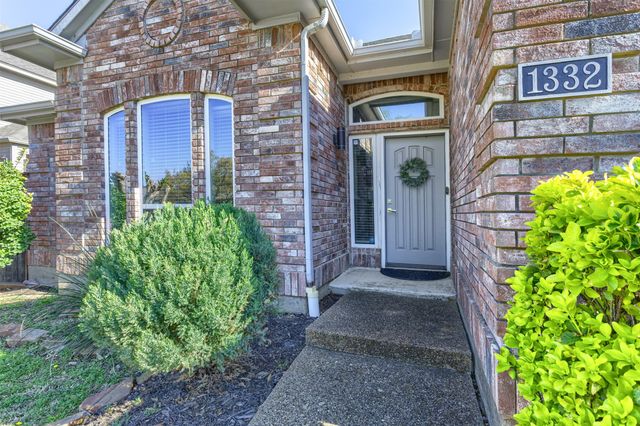 1332 Barclay Drive, Carrollton, TX 75007