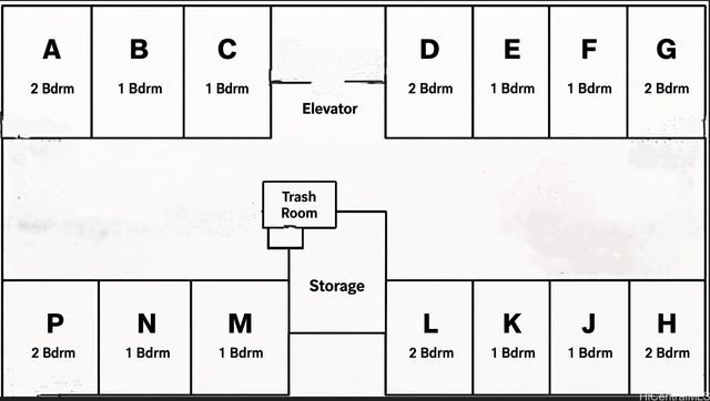 98-500 Koauka Loop 20F, Aiea, HI 96701