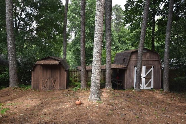 1288 Crescent Drive, Marietta, GA 30066