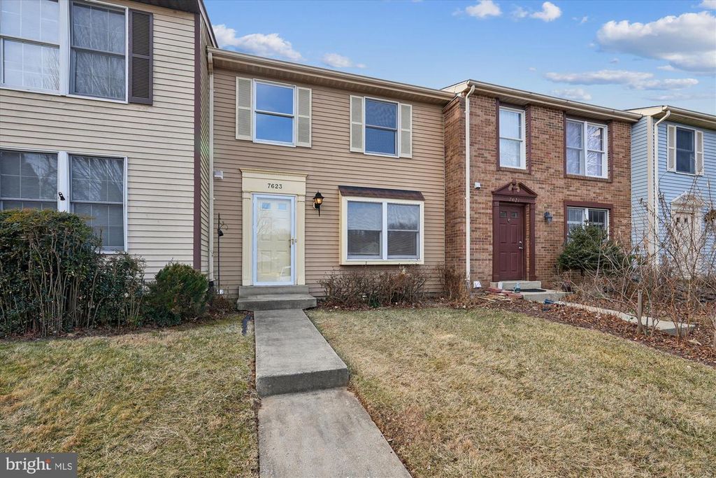 7623 NUTWOOD CT, Rockville, MD 20855