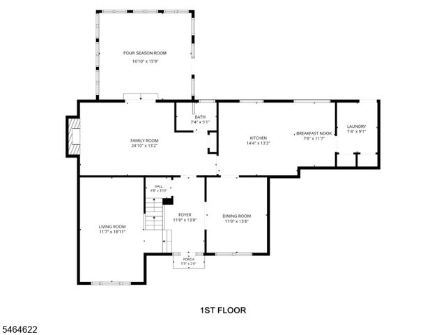 31 W End Ave, Pequannock Twp., NJ 07444