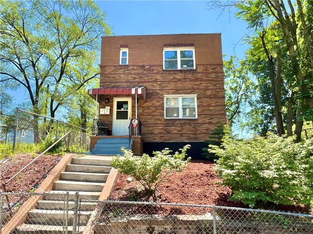 806 Inwood St, Homewood Brushton, PA 15208