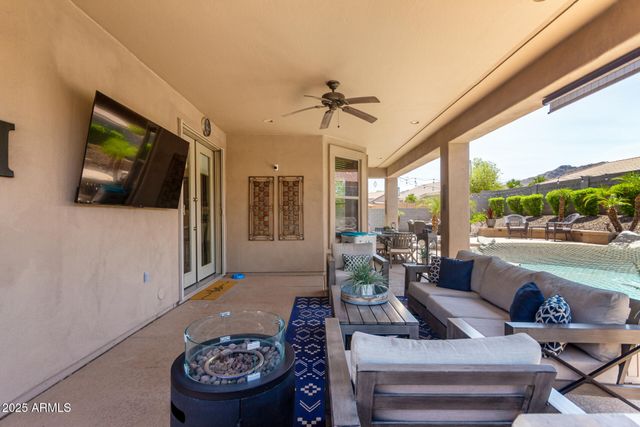 4423 W LODGE Drive, Laveen, AZ 85339