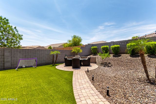 4423 W LODGE Drive, Laveen, AZ 85339