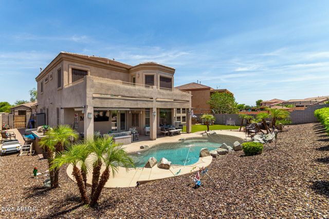 4423 W LODGE Drive, Laveen, AZ 85339