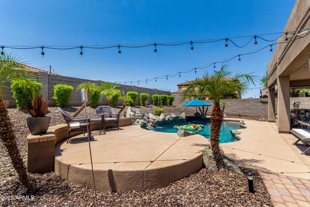 4423 W LODGE Drive, Laveen, AZ 85339