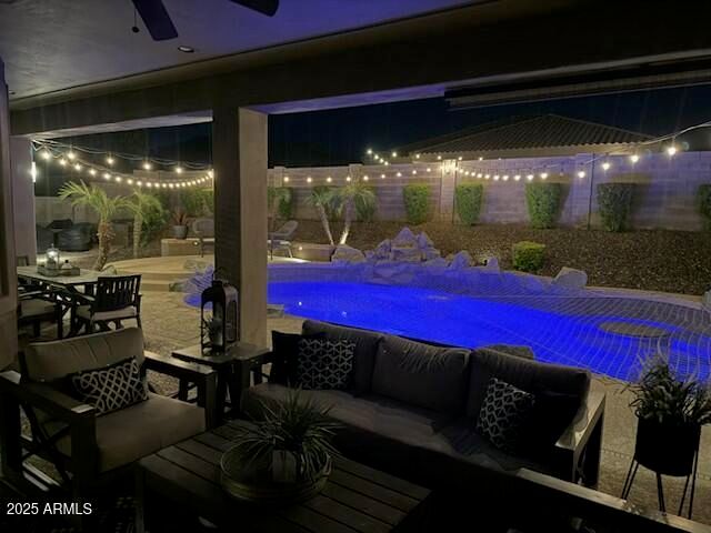 4423 W LODGE Drive, Laveen, AZ 85339