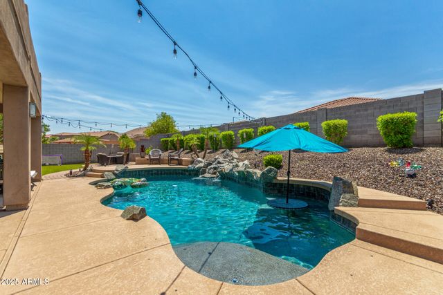 4423 W LODGE Drive, Laveen, AZ 85339