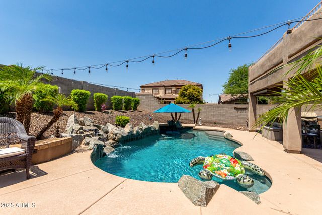 4423 W LODGE Drive, Laveen, AZ 85339