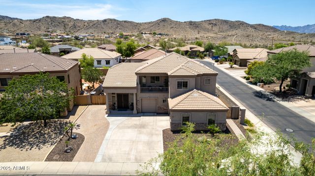 4423 W LODGE Drive, Laveen, AZ 85339