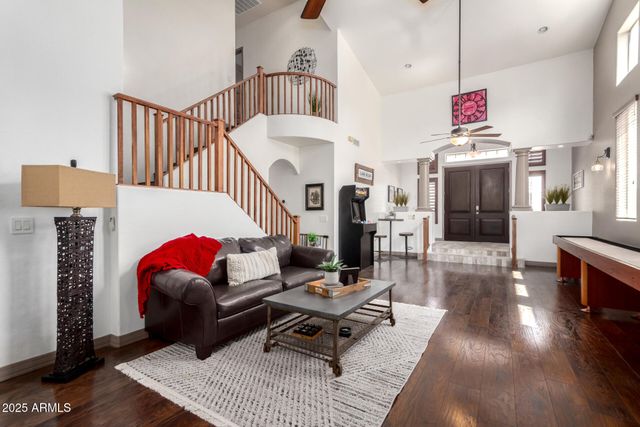 4423 W LODGE Drive, Laveen, AZ 85339