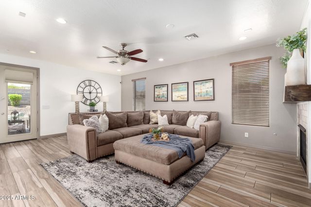 4423 W LODGE Drive, Laveen, AZ 85339