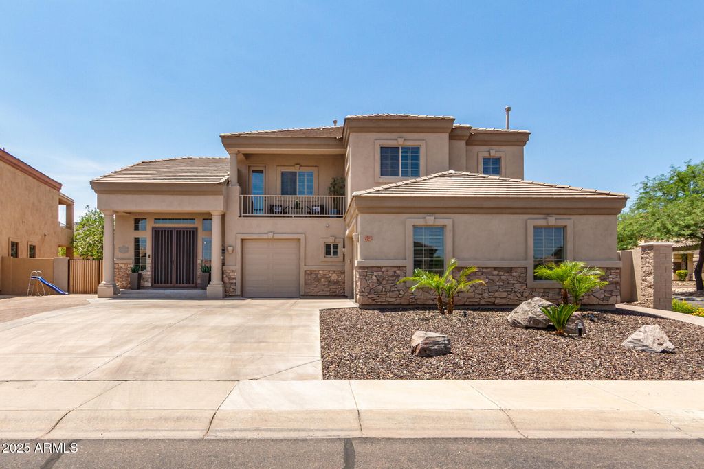 4423 W LODGE Drive, Laveen, AZ 85339