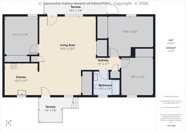 5600 Habitat Street, South Charleston, WV 25177