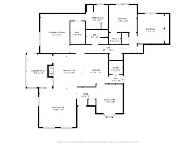 9504 Drakeford Drive, Indianapolis, IN 46260