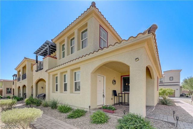 977 Via Panfilo Avenue, Henderson, NV 89011