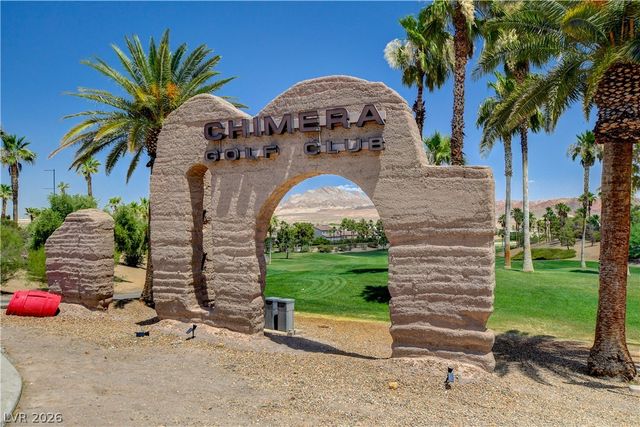 977 Via Panfilo Avenue, Henderson, NV 89011