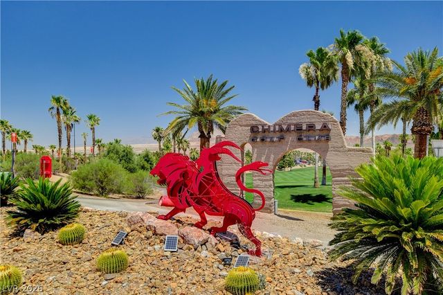 977 Via Panfilo Avenue, Henderson, NV 89011