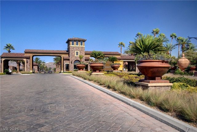 977 Via Panfilo Avenue, Henderson, NV 89011