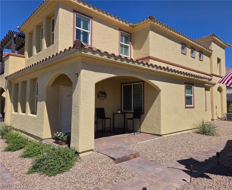 977 Via Panfilo Avenue, Henderson, NV 89011