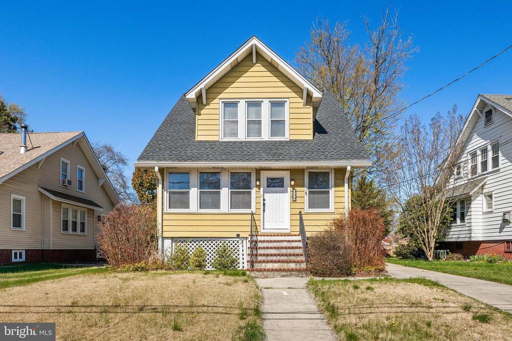 909 BELMONT AVE, Haddon Township, NJ 08108