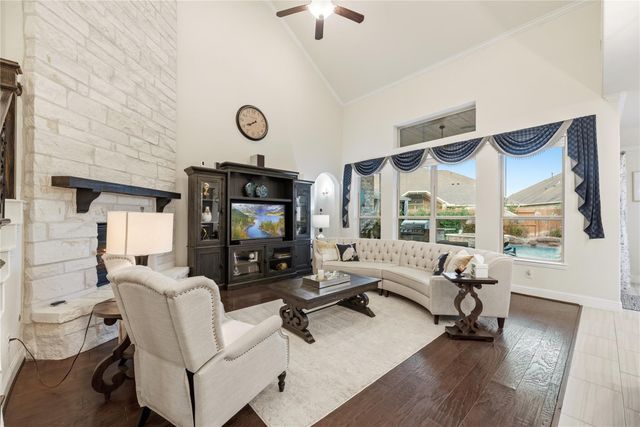 18303 Whispering Sails Court, Cypress, TX 77433