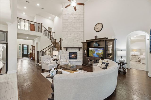 18303 Whispering Sails Court, Cypress, TX 77433