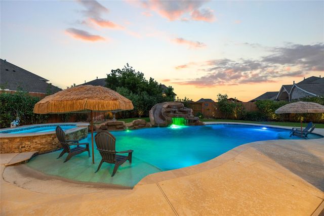 18303 Whispering Sails Court, Cypress, TX 77433