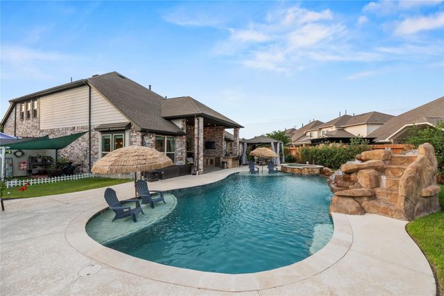 18303 Whispering Sails Court, Cypress, TX 77433