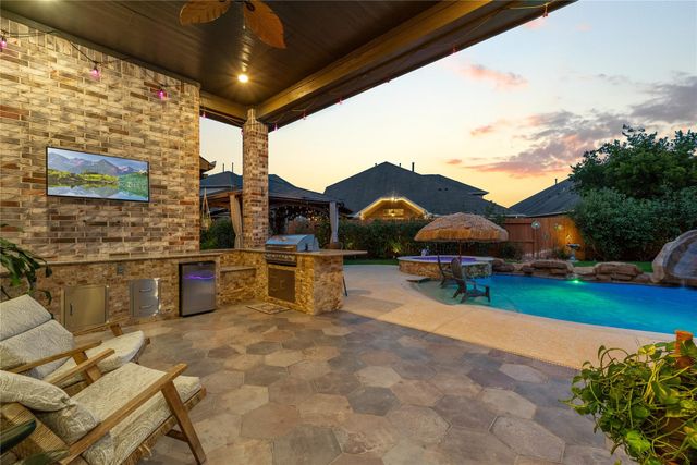 18303 Whispering Sails Court, Cypress, TX 77433