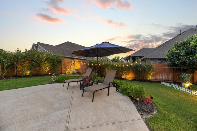 18303 Whispering Sails Court, Cypress, TX 77433