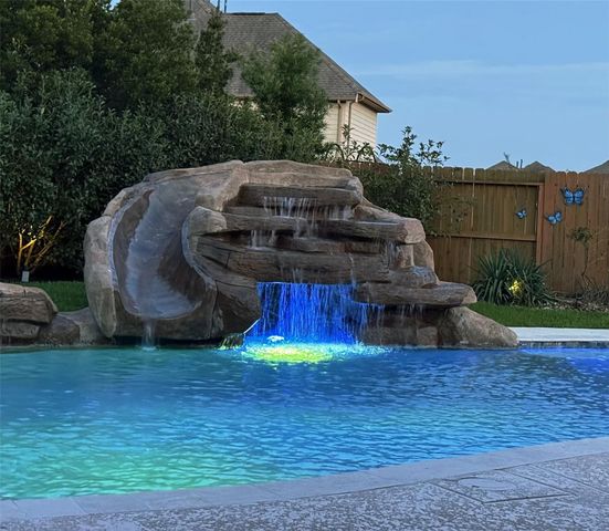 18303 Whispering Sails Court, Cypress, TX 77433
