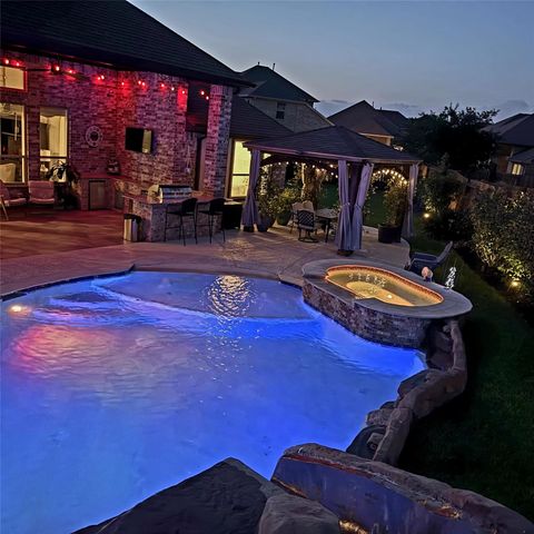 18303 Whispering Sails Court, Cypress, TX 77433