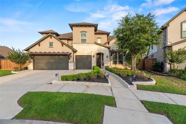 18303 Whispering Sails Court, Cypress, TX 77433
