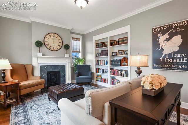 1950 Mesa Park View, Colorado Springs, CO 80904