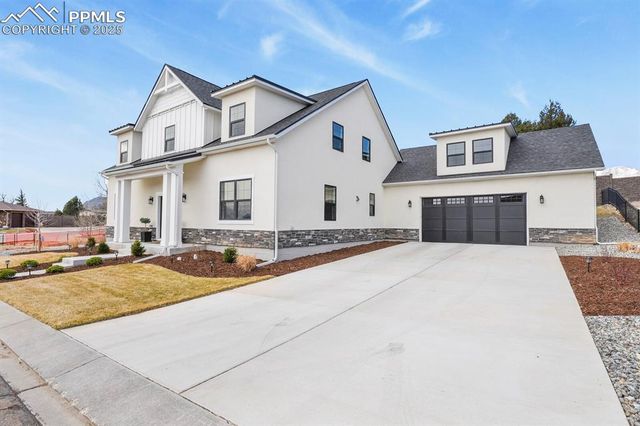 1950 Mesa Park View, Colorado Springs, CO 80904