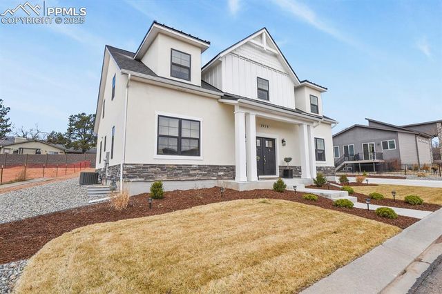 1950 Mesa Park View, Colorado Springs, CO 80904