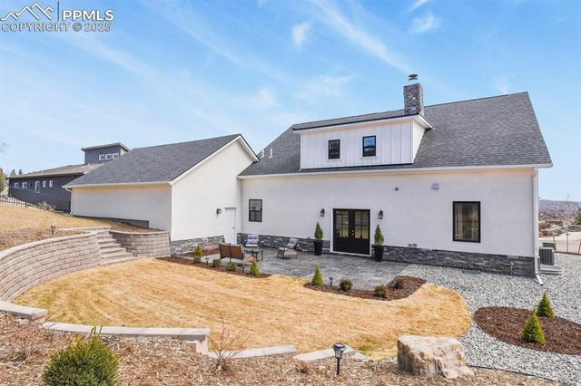 1950 Mesa Park View, Colorado Springs, CO 80904