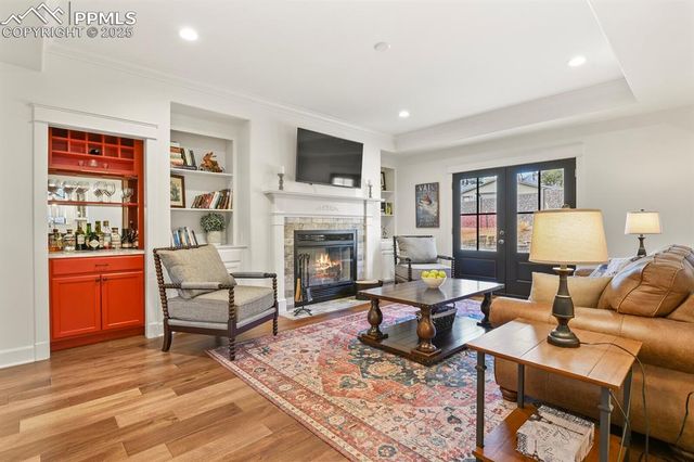 1950 Mesa Park View, Colorado Springs, CO 80904