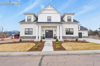 1950 Mesa Park View, Colorado Springs, CO 80904