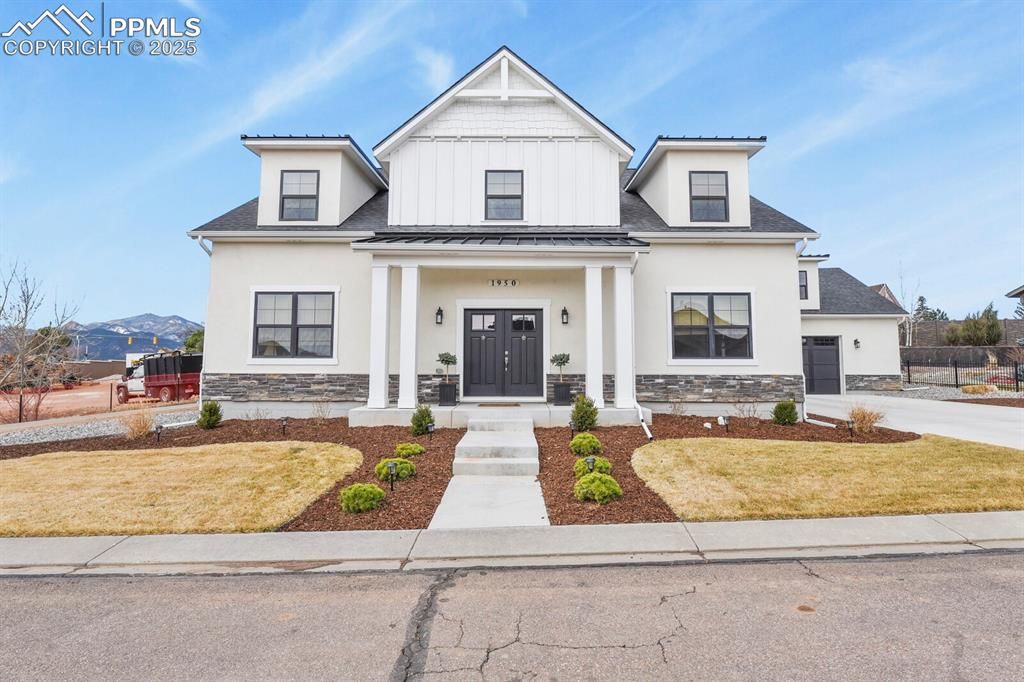 1950 Mesa Park View, Colorado Springs, CO 80904