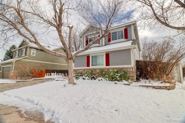 3819 S Rome Way, Aurora, CO 80018